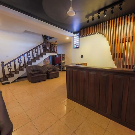 Happy Bay Hotel Weligama Exterior foto