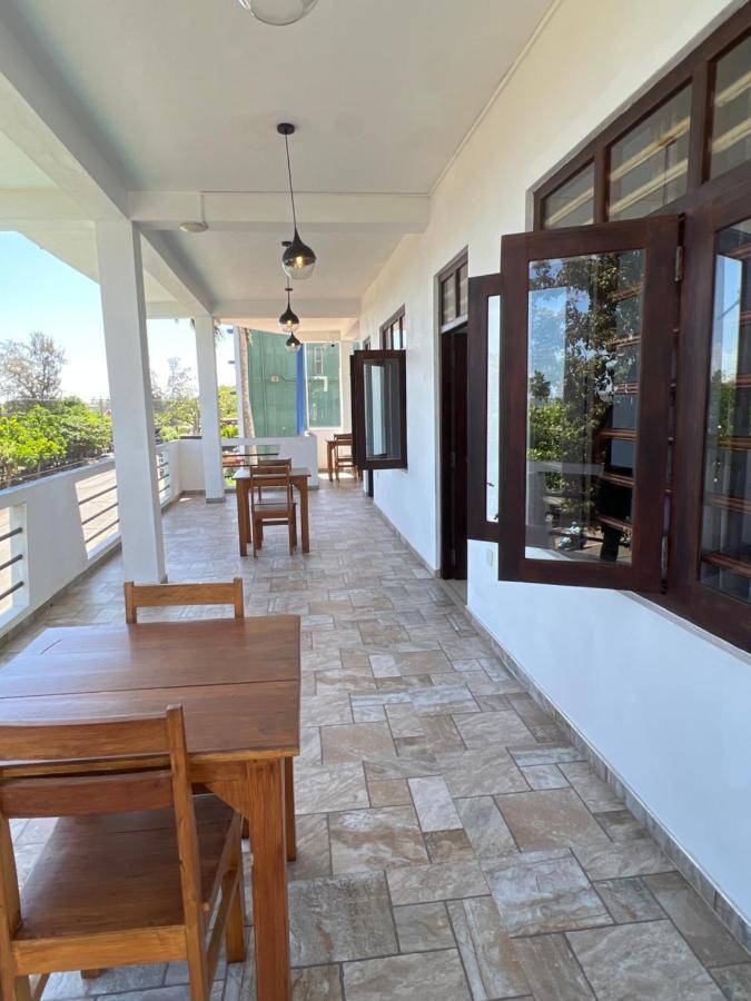 Happy Bay Hotel Weligama Exterior foto