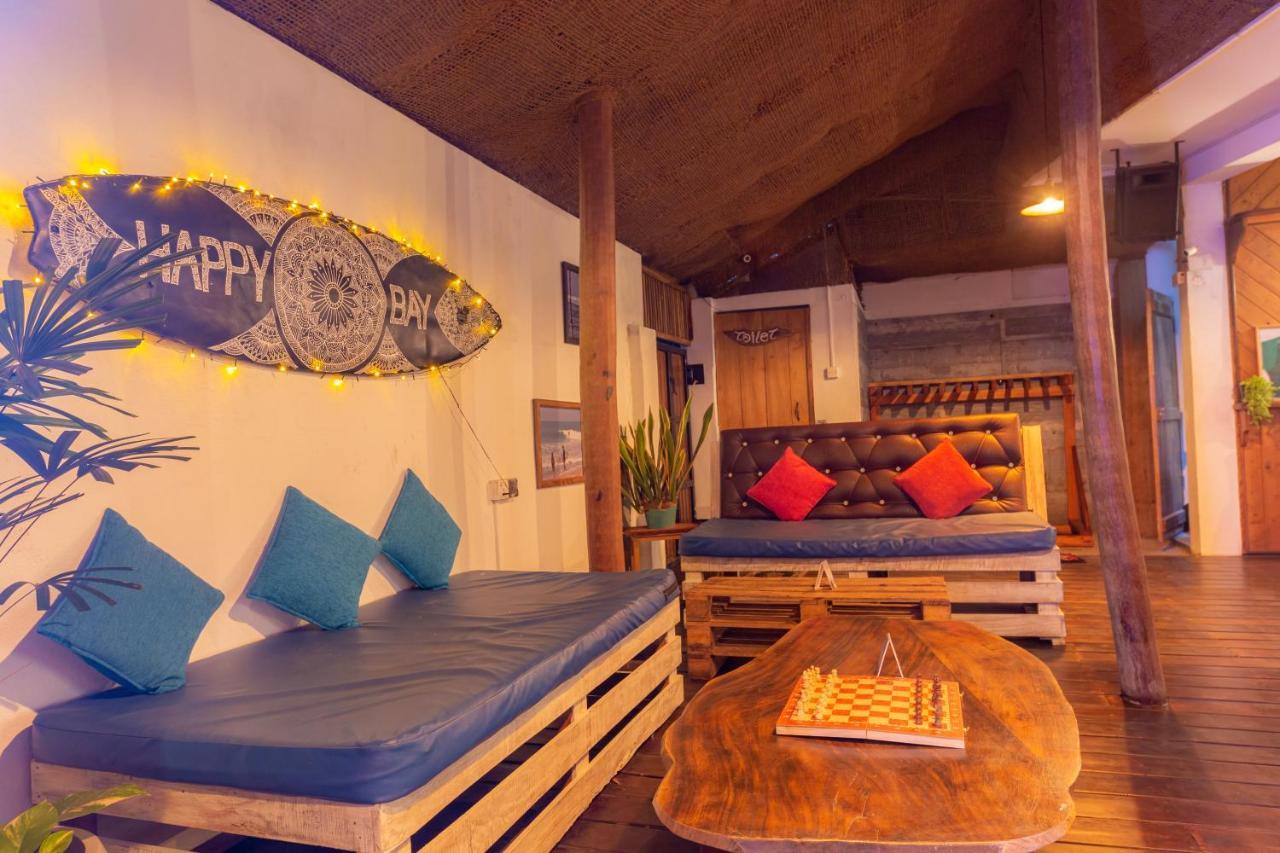 Happy Bay Hotel Weligama Exterior foto