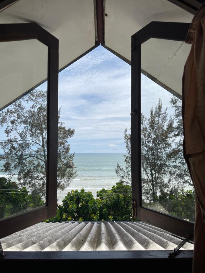 Happy Bay Hotel Weligama Exterior foto
