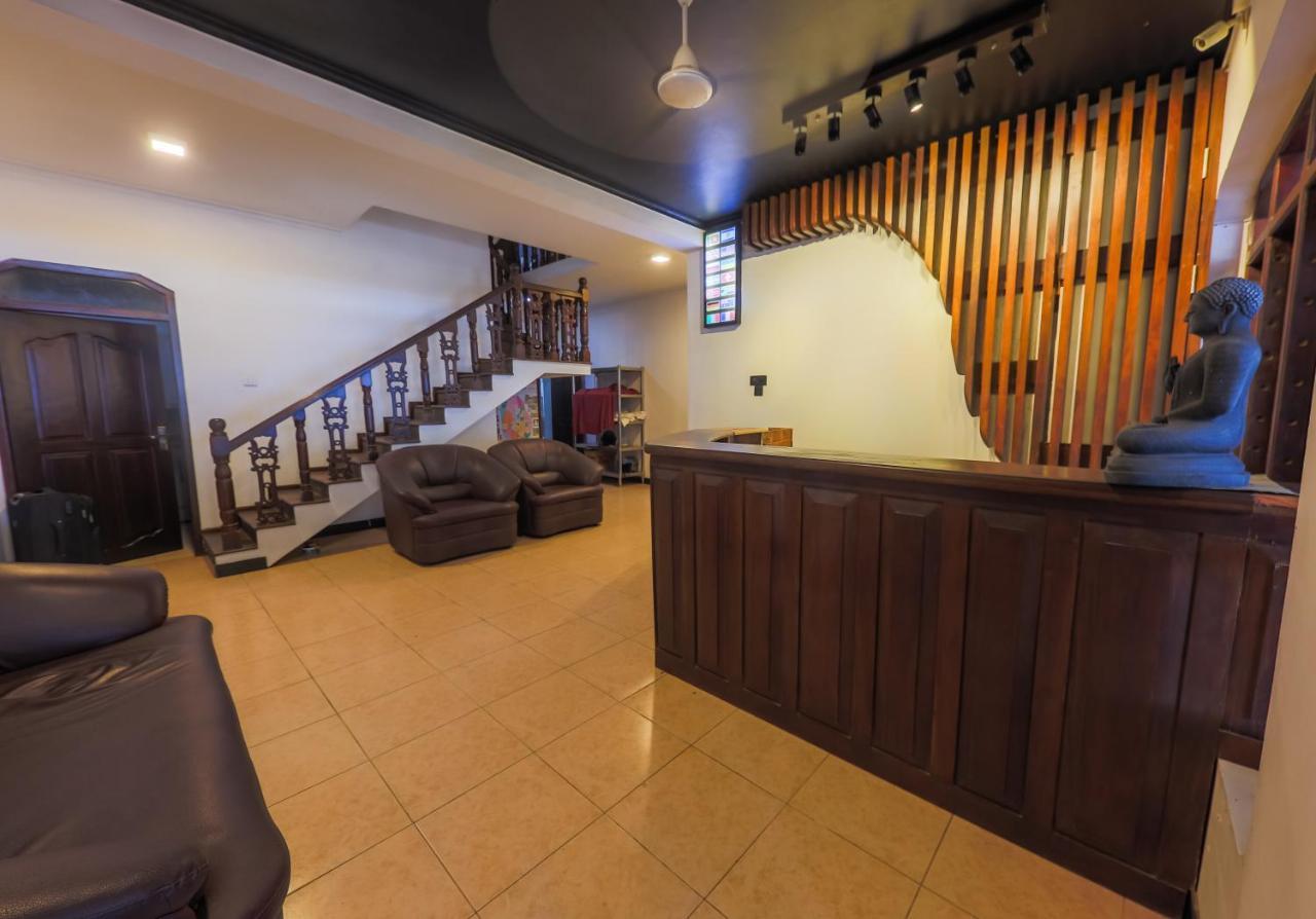 Happy Bay Hotel Weligama Exterior foto