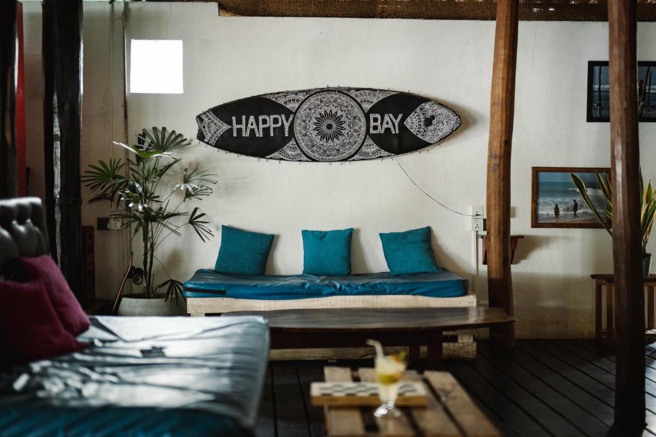 Happy Bay Hotel Weligama Exterior foto